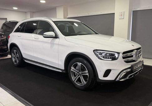 Mercedes-Benz GLC 200, 2020