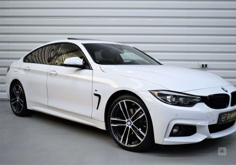 BMW 420, 2020