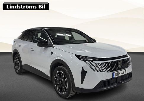 Peugeot 3008, 2025