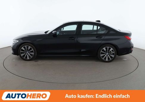 BMW 320, 2019