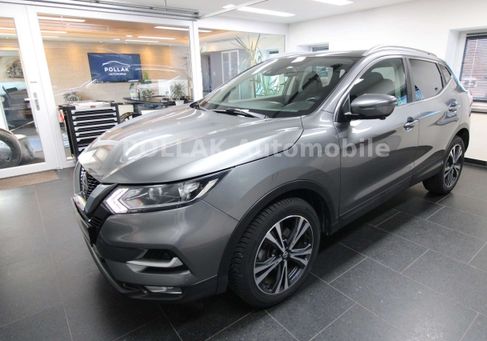 Nissan Qashqai, 2021