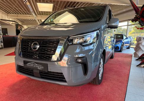 Nissan Primastar, 2022