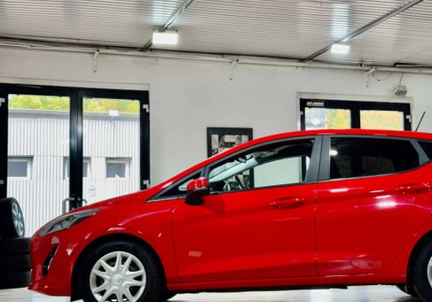 Ford Fiesta, 2019
