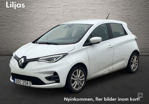 Renault ZOE, 2022