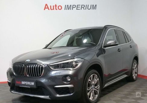 BMW X1, 2018