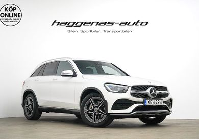 Mercedes-Benz GLC 220, 2020