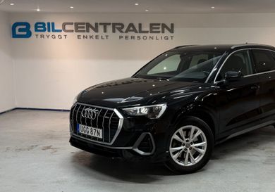 Audi Q3, 2019