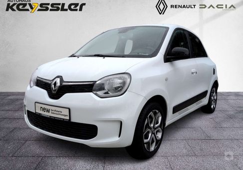 Renault Twingo, 2022