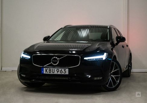 Volvo V90, 2017