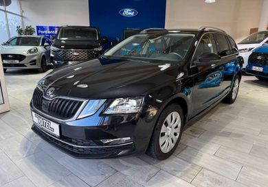 Skoda Octavia, 2020
