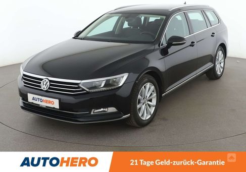 Volkswagen Passat, 2017