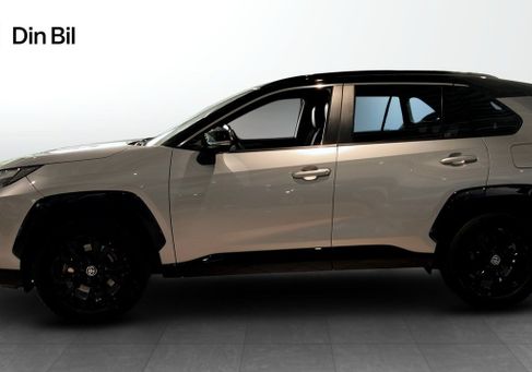 Toyota RAV 4, 2022
