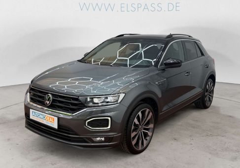 Volkswagen T-Roc, 2021