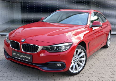 BMW 440, 2018