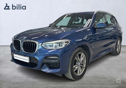BMW X3, 2020