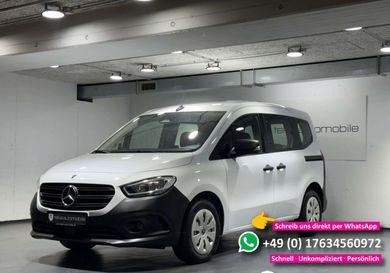 Mercedes-Benz Citan, 2023