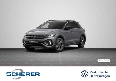 Volkswagen T-Roc, 2025