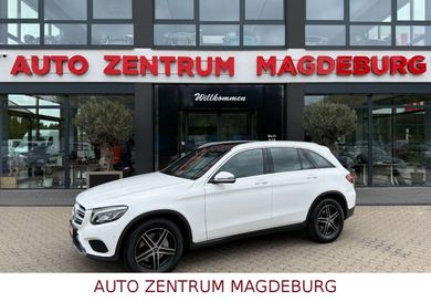 Mercedes-Benz GLC 250, 2018