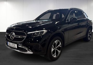 Mercedes-Benz GLC 300, 2023