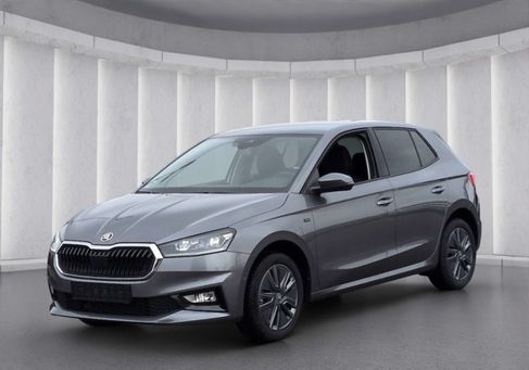 Skoda Fabia, 2025
