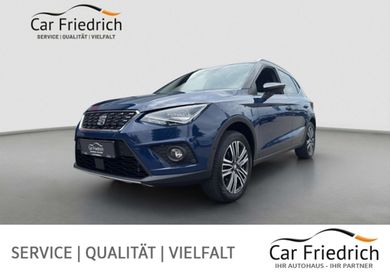 Seat Arona, 2018