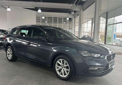 Seat Leon, 2021