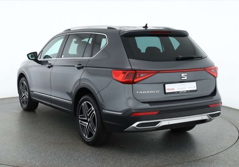 Seat Tarraco, 2019