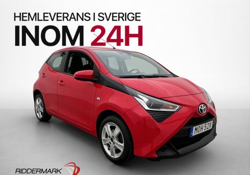 Toyota Aygo, 2019 3