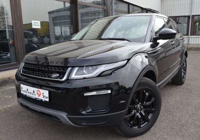 Land Rover Range Rover Evoque, 2019