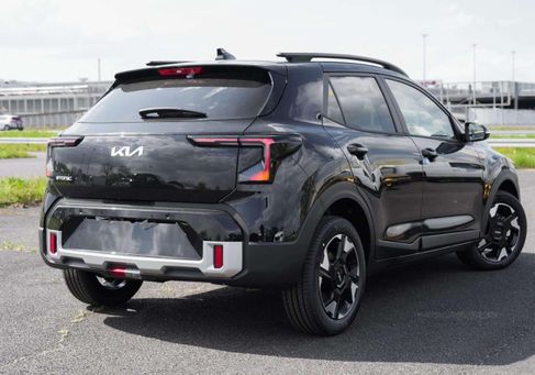 Kia Stonic, 2026