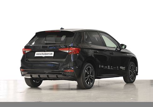 Skoda Fabia, 2026