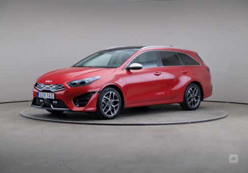Kia Cee&#039;d Sportswagon, 2022
