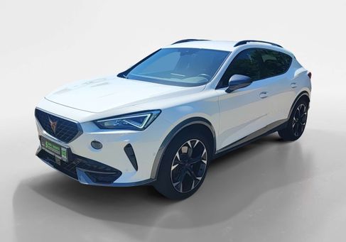 Cupra Formentor, 2024