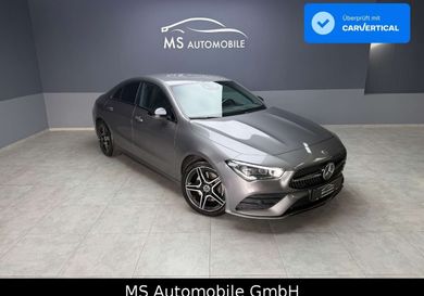 Mercedes-Benz CLA 220, 2019