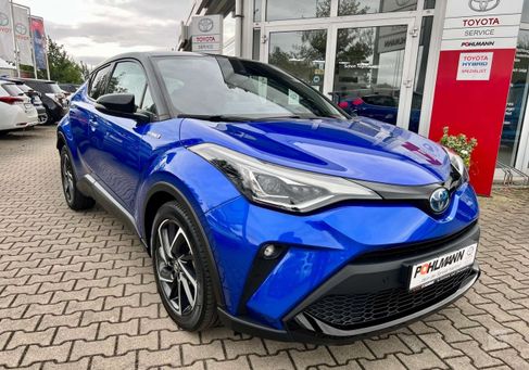 Toyota C-HR, 2020