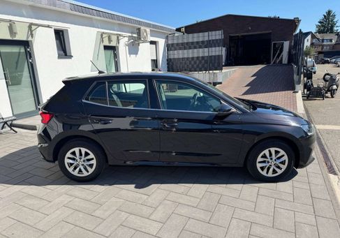 Skoda Fabia, 2023