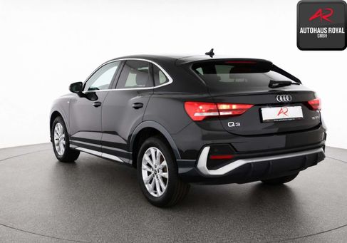 Audi Q3, 2022