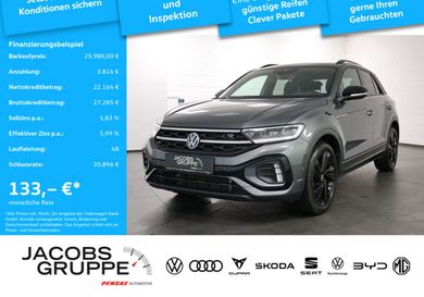 Volkswagen T-Roc, 2025
