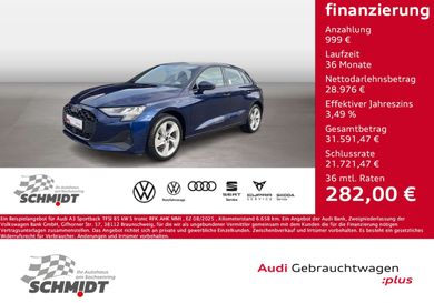 Audi A3, 2025