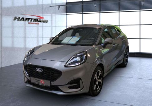 Ford Puma, 2024