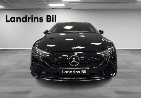 Mercedes-Benz EQE, 2023