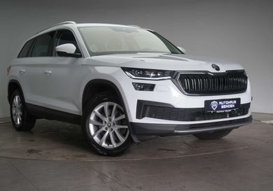 Skoda Kodiaq, 2022