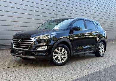 Hyundai Tucson, 2019