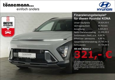 Hyundai Kona, 2026