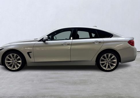 BMW 420 Gran Coupé, 2018
