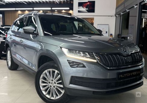 Skoda Kodiaq, 2020