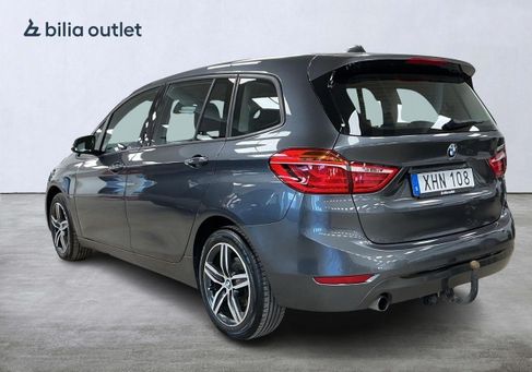 BMW 218 Gran Tourer, 2017