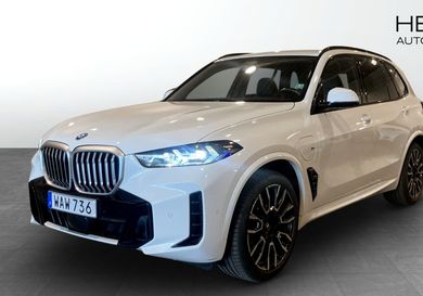 BMW X5, 2024