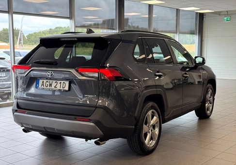 Toyota RAV 4, 2020 2