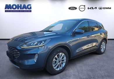 Ford Kuga, 2022